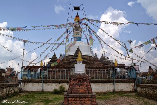 Kirtipur, Chilanchu Vihara Kirtipur, Chilanchu Vihara