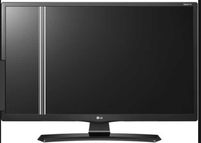 ILMU SERIBU cara mengatasi panel lcd/led rusak bergaris