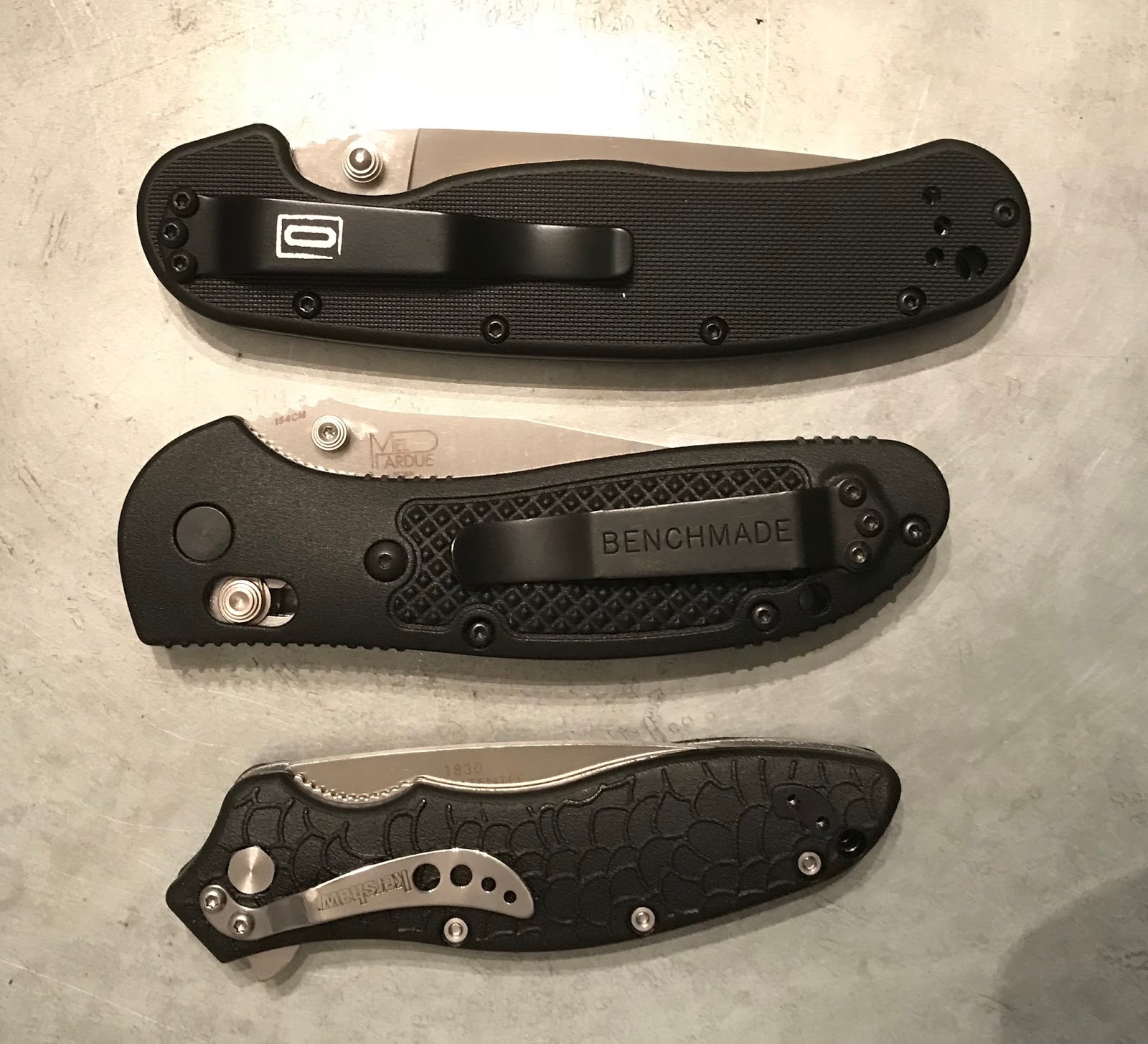 Vintage Outdoors In Search of The Ultimate EDC Knife