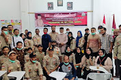 Mawardi,SE (Tgk Adek) Lakukan Silaturahmi Dengan Gemantara Aceh Utara