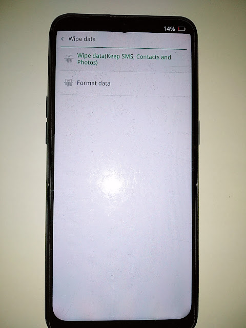 Realme C2 RMX1941EX Bootloop Stuck Recovery an image