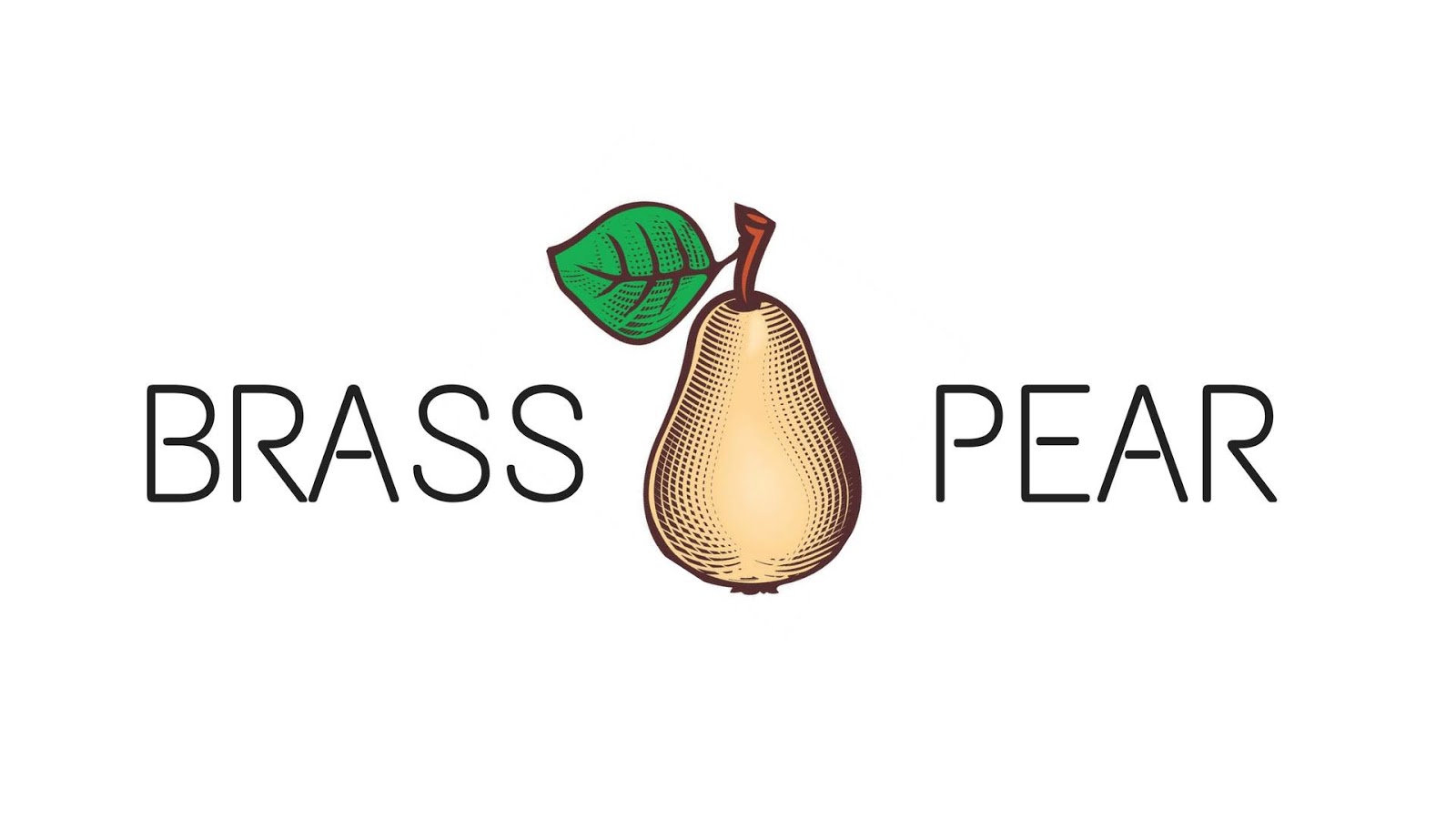 Brass Pear