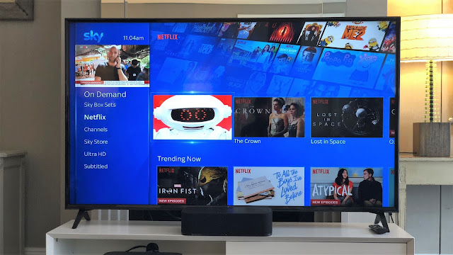 Sky Q Review