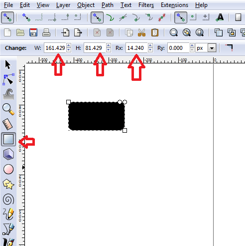 How To Make A Chain With Inkscape Methodoart How To Make A Chain With Inkscape Methodoart