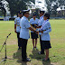 Dankodiklatau Lantik 480 Bintara Baru TNI AU