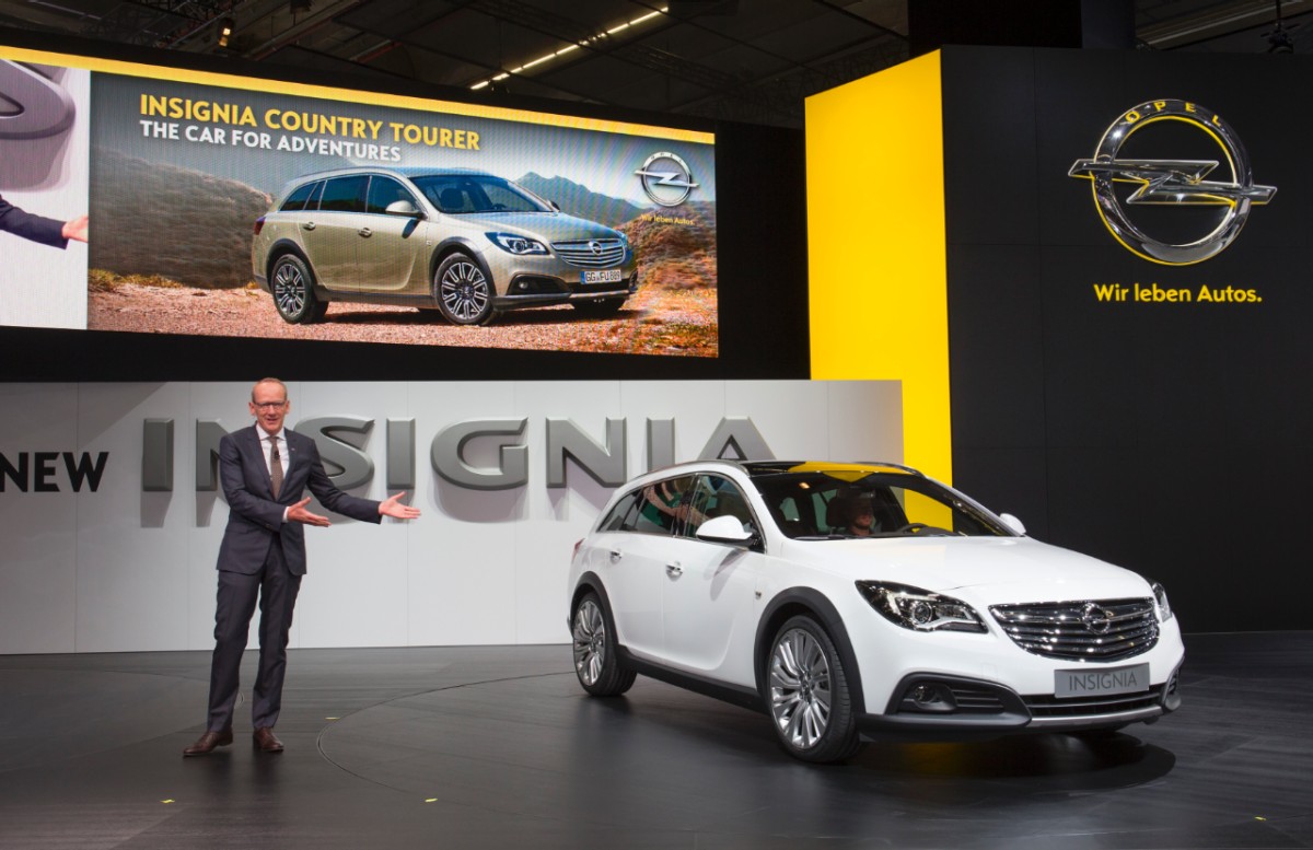 Best-Looking Small Car: New Opel Corsa Wins “autonis”