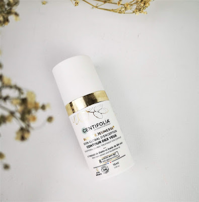 Centifolia serum de ojos 