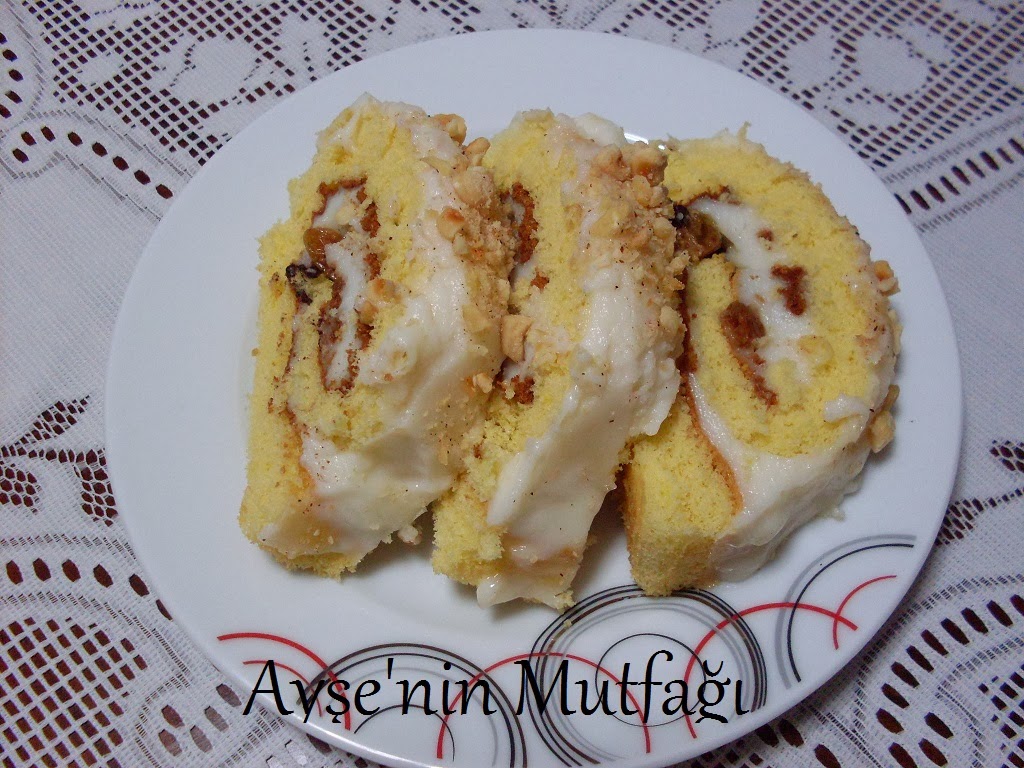 Rulo Pasta Tarifi