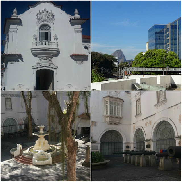 Visitando o Museu Histórico Nacional no Rio de Janeiro - Blogagem Coletiva