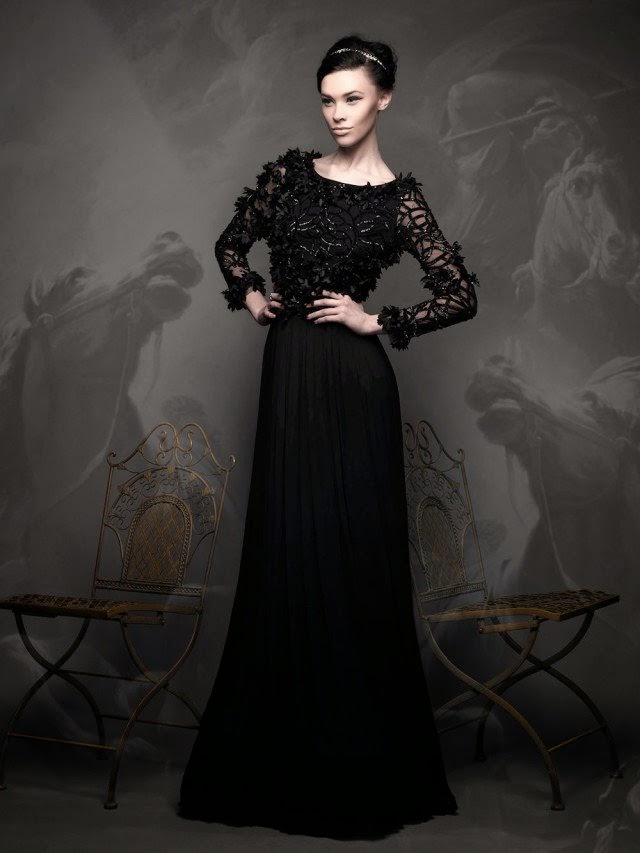 Vestidos de noche elegantes Vestidos de noche elegantes