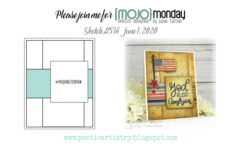 Double Page Scrapbook Layout  Using A Sketch To Get Our MOJO