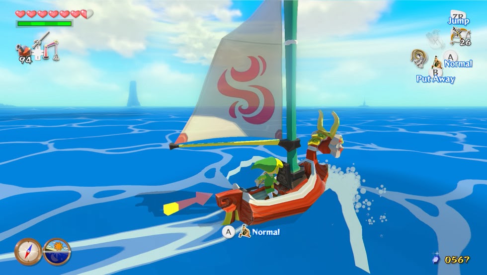 Análise Navegue pelo Great Sea e redescubra uma lenda com The Legend