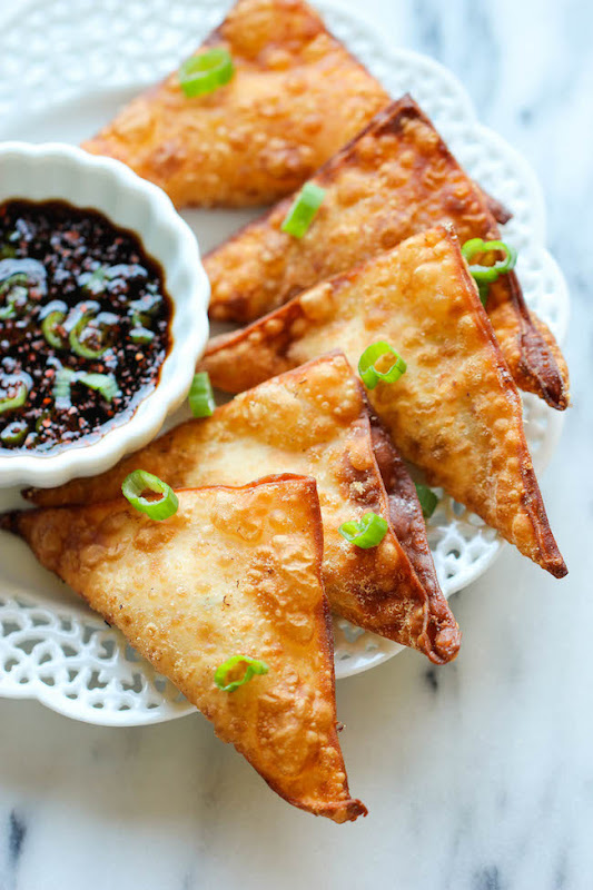 Crab Rangoon Recipe