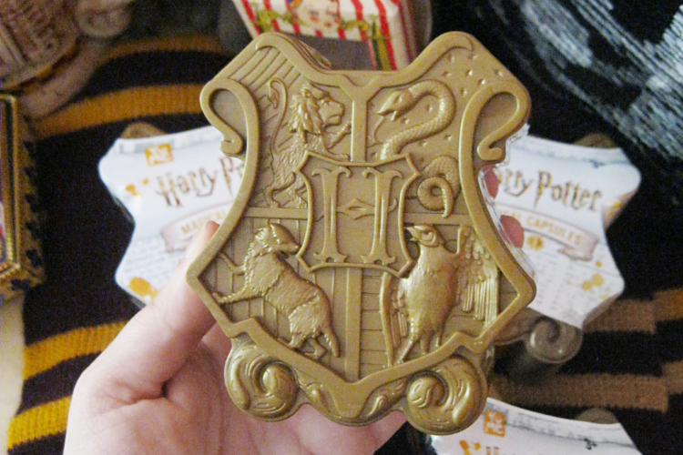 yume harry potter magical capsule