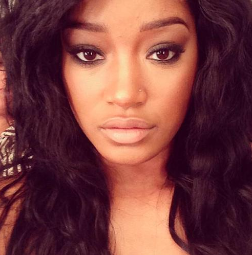 Keke palmer nude pics