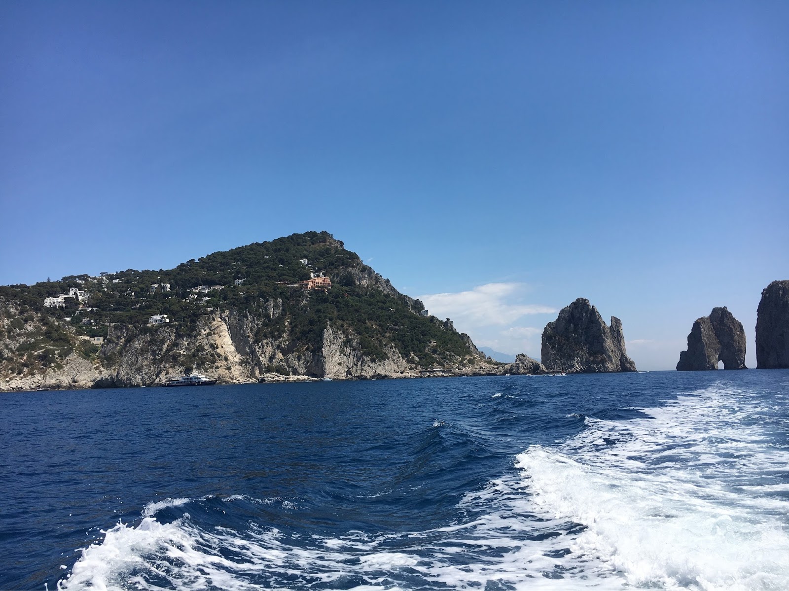 Como Chegar Na Ilha De Capri Dani Turismo