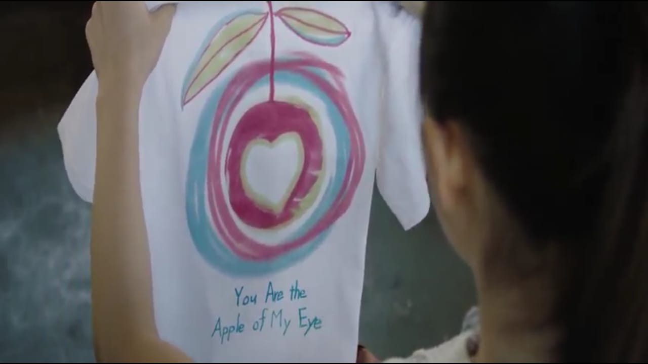 Review: You Are The Apple Of My Eye