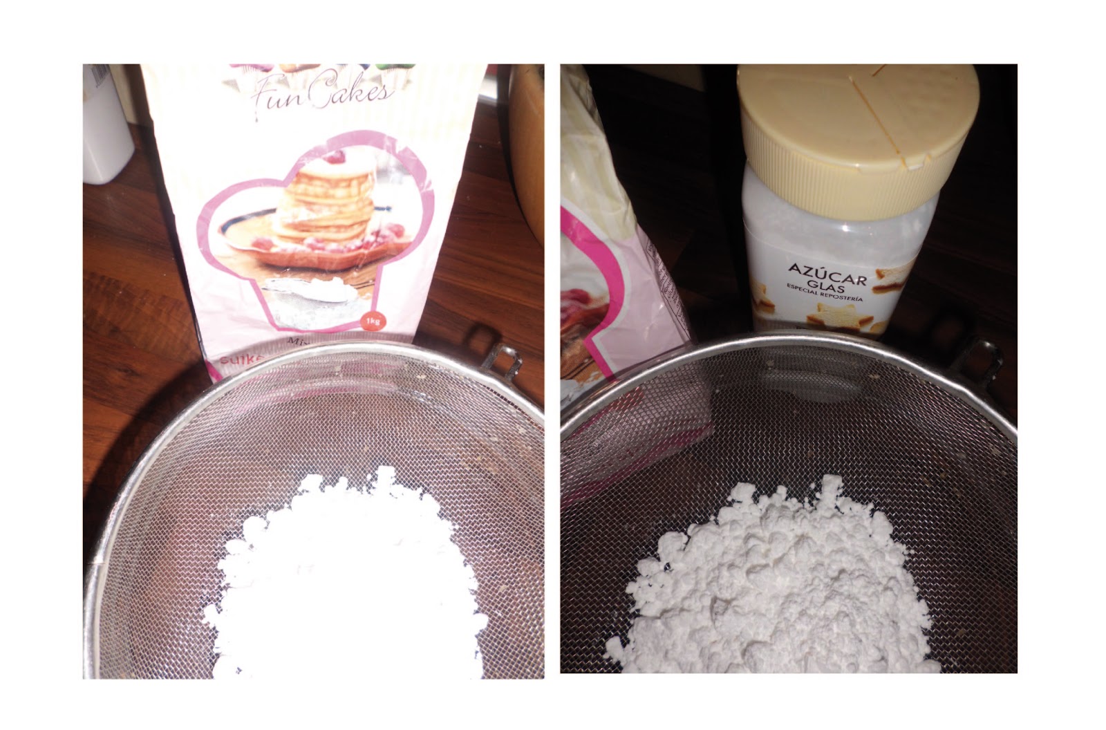 Sweet Art...siempre hay sitio para el postre Frosting de Queso Crema