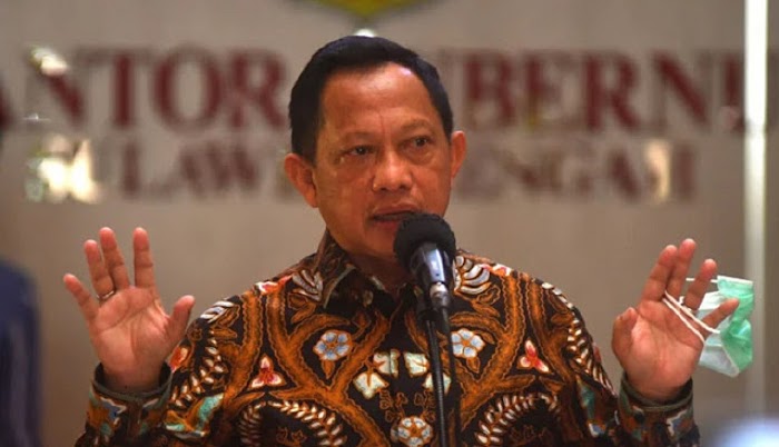 Enggak Nyangka, Istana Ngaku Aksi Tito Semprot Gubernur atas Perintah Jokowi