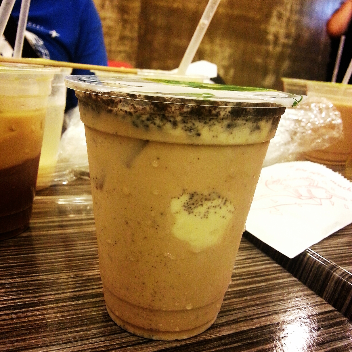 SereniTEA 2013 with New Drinks, New Branch Glich's Life