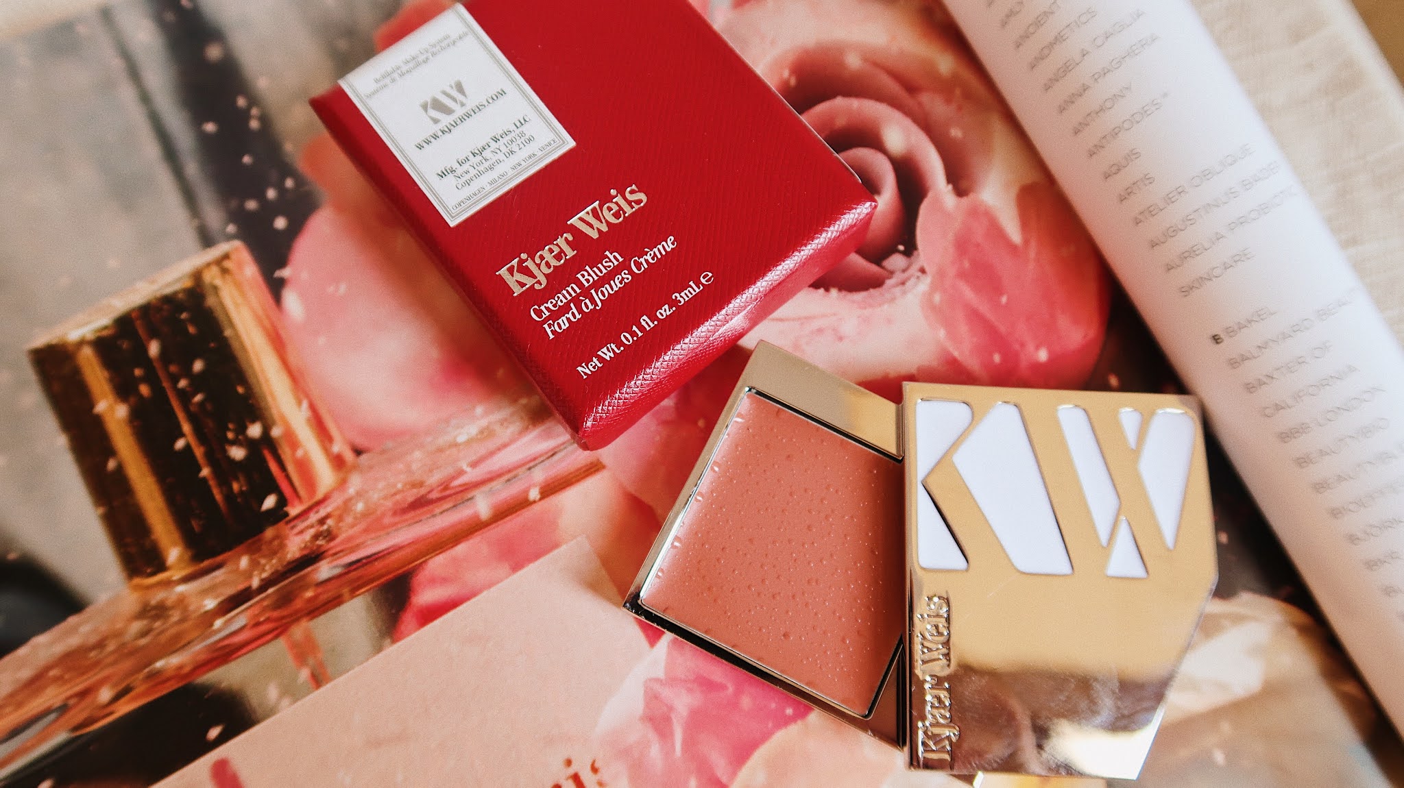 Kjaer Weis Cream Blush Review — Giselle Arianne
