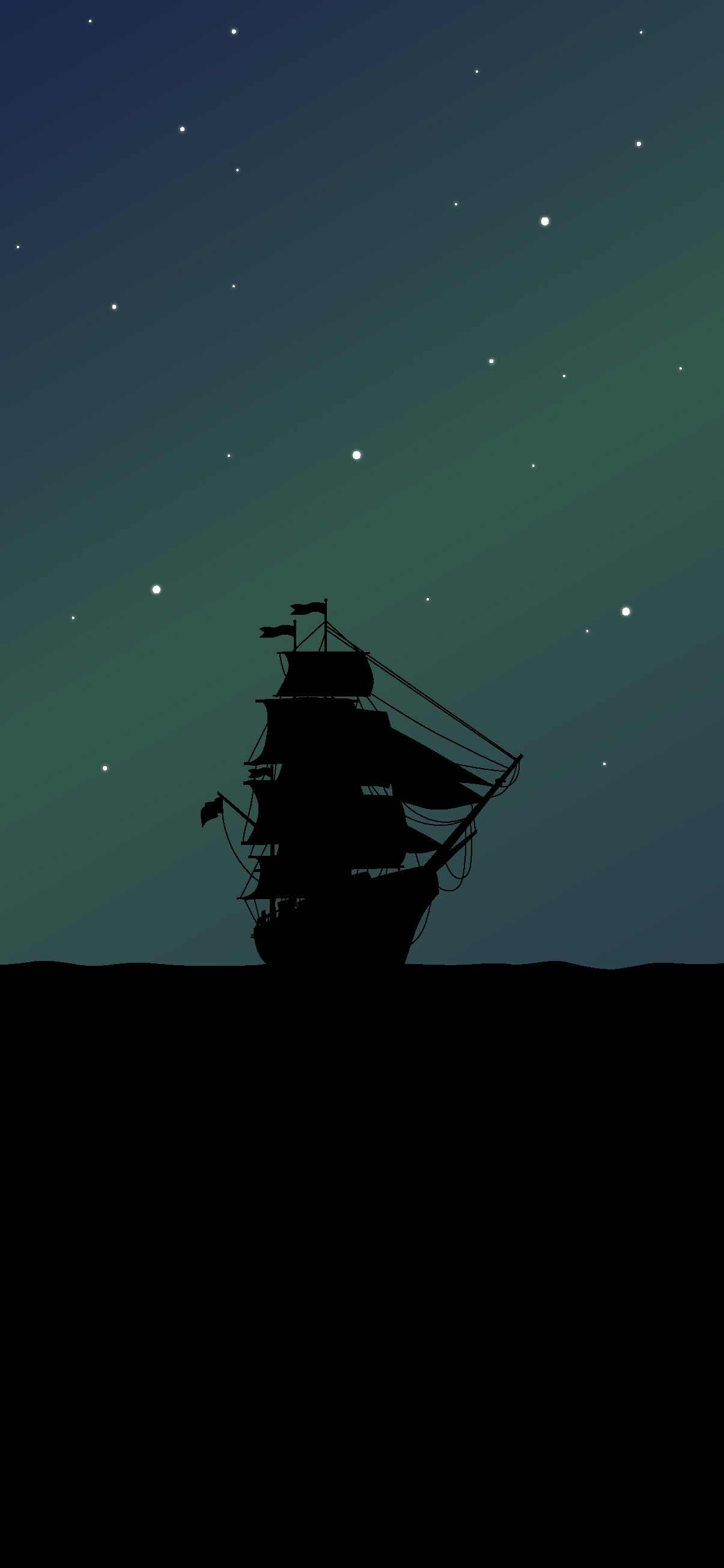 pirate ship wallpaper by tubar - Download on ZEDGE™ | 6515