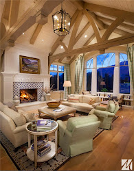 cozy winter homes cabins cottage cottages interiors lighting elegant houzz