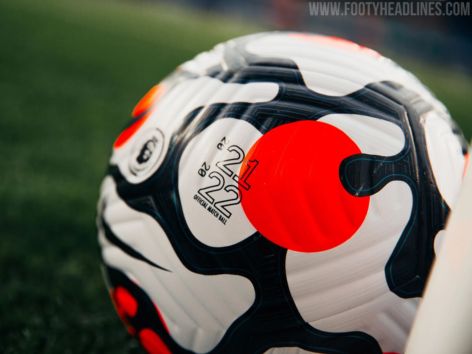 Bola de Futebol Nike Campeonato Inglês Premier League 21/22 - Sportset