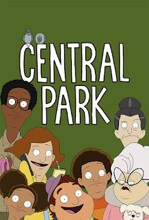 Central Park Temporada 1 Central Park Temporada 1