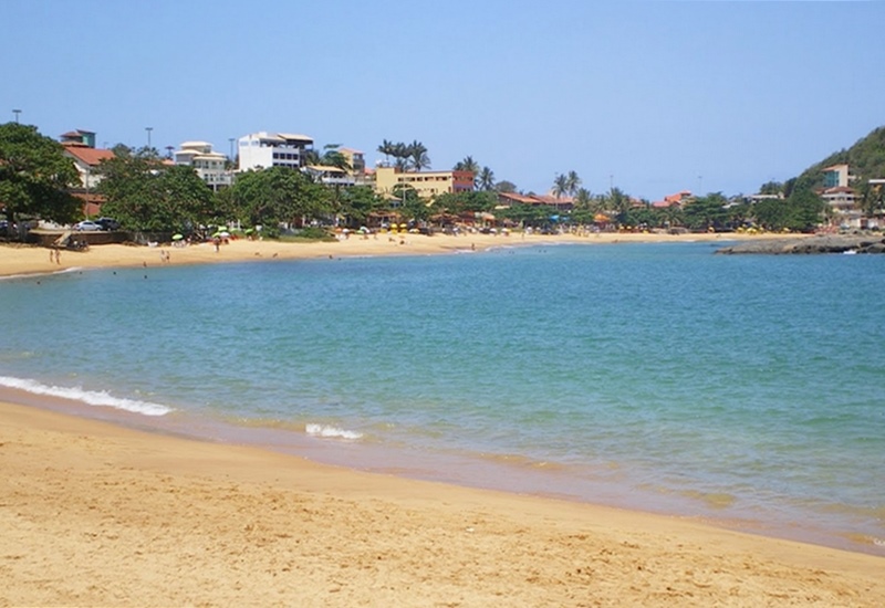 Praias de Guarapari