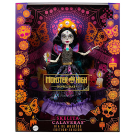 Monster High Skelita Calaveras Howliday Doll