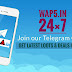 Introducing Wap5 Telegram Channel - Fast Deals & Loot Offers Update (24×7)