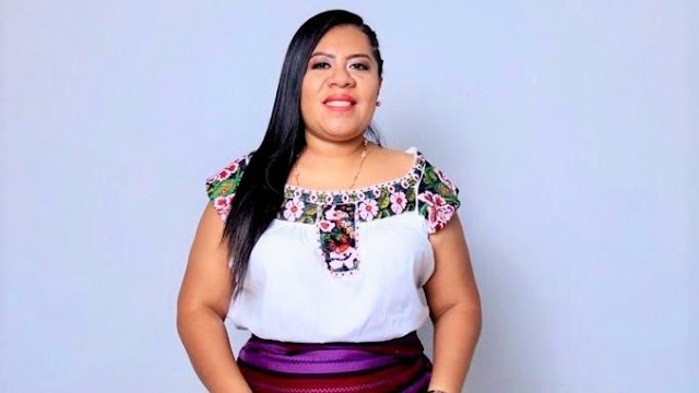 Busca Yareli Cariño candidatura a la presidencia municipal de Pinotepa Nacional Busca Yareli Cariño candidatura a la presidencia municipal de Pinotepa Nacional