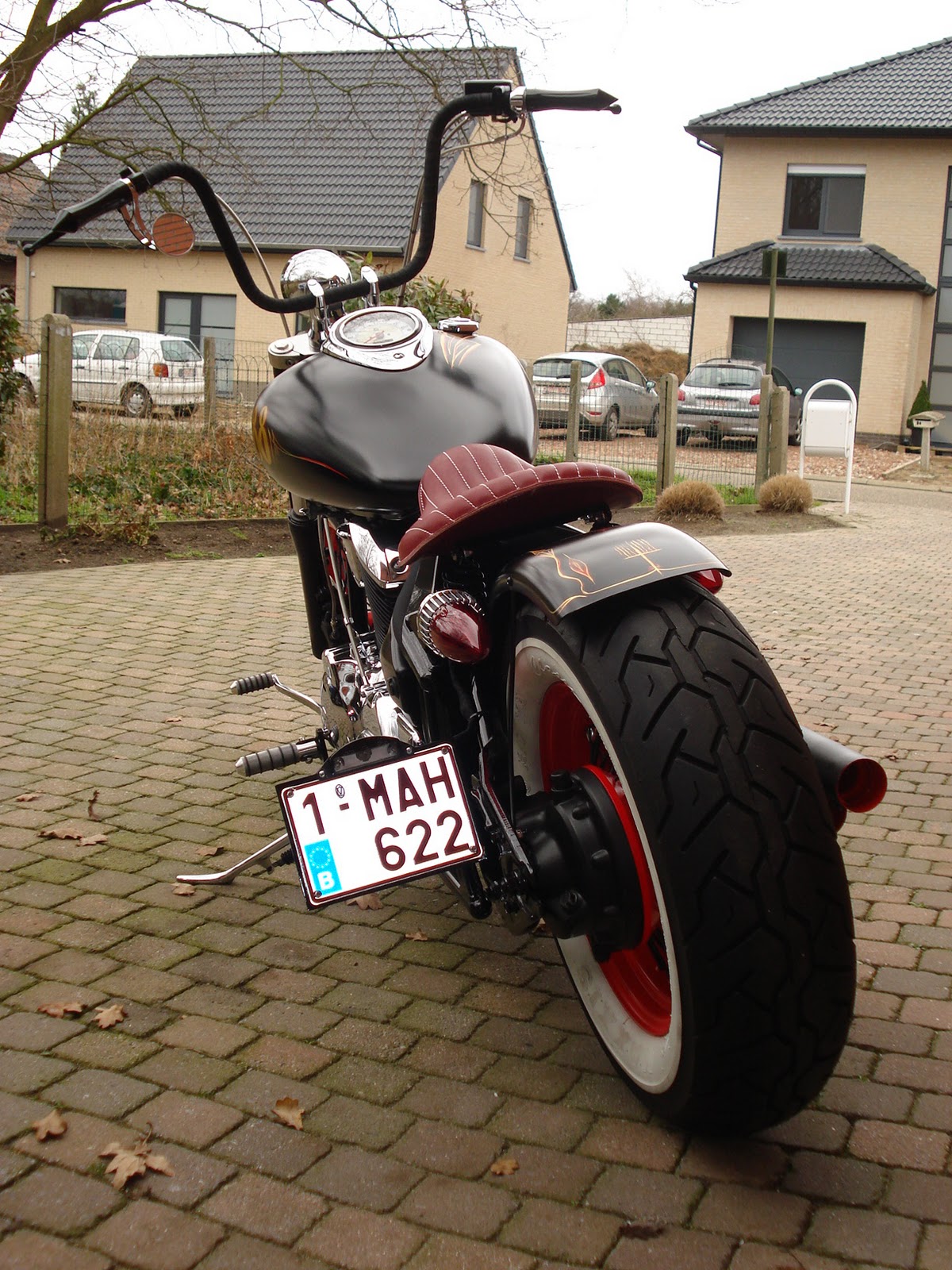 dragstar 1100