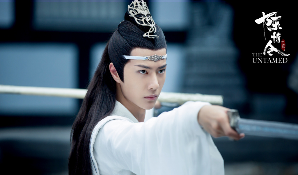 the untamed star wang yibo asks fans stop calling after the untamed star wang yibo asks fans stop calling after