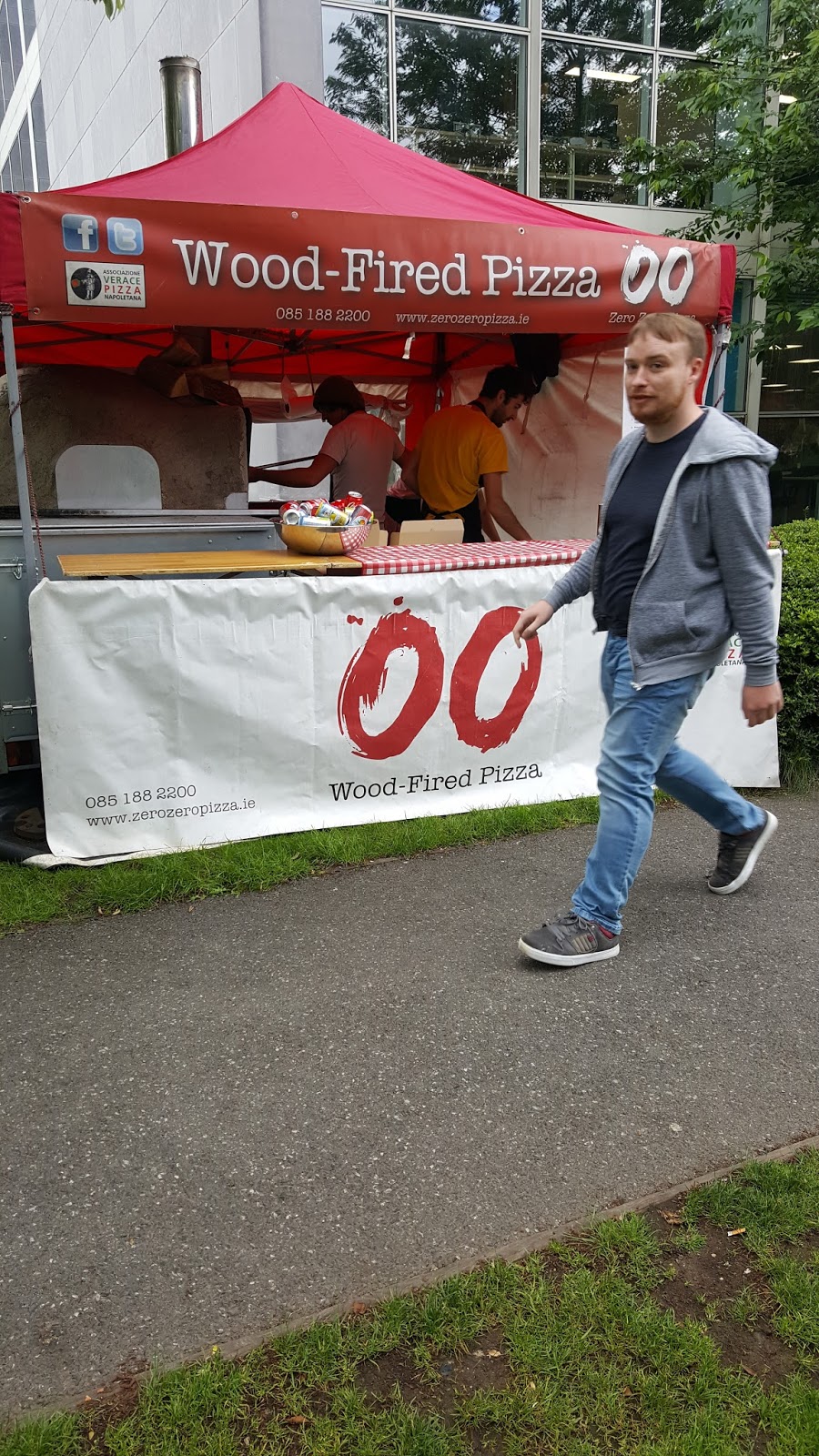 East Point Food Market July 2016