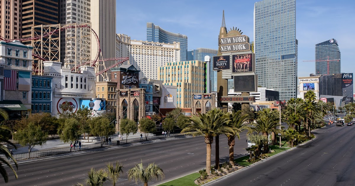 The One Dollar Las Vegas, Nevada The World’s Capital of
