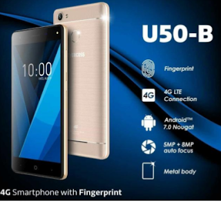 Firmware Evercoss U50B