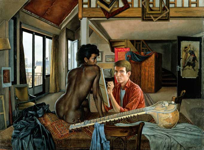 Mati Klarwein