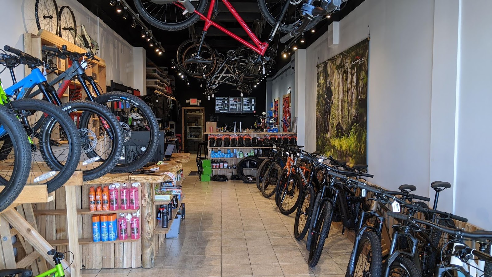mission trails bike shop