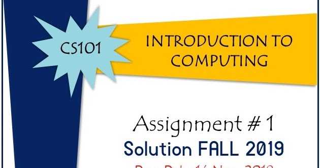 Mgt501 assignment 1 solution 2021 picture