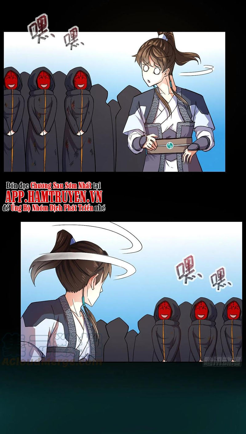 Sư Tỷ Của Ta Rất Cứng chapter 110 - Trang 25