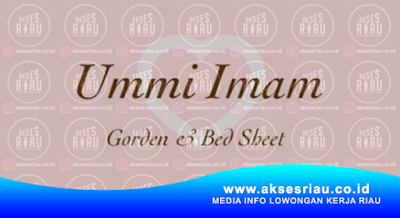 Ummi Imam Gorden & Bed Sheet Pekanbaru