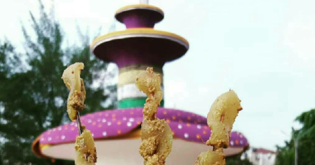 Colok Gembrung: Kuliner Nikmat nan Unik, Khas Kota Manis Ciamis