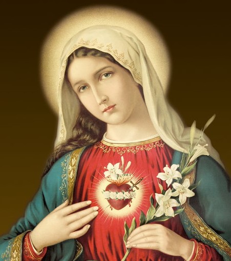 In God's Company 2: Act of Reparation to the Immaculate Heart of the