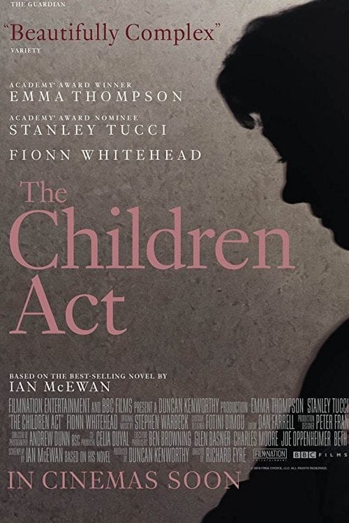 The Children Act - Il verdetto 2017 Download ITA