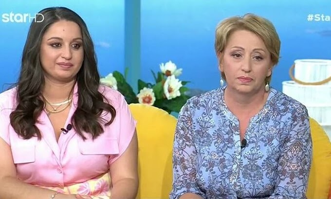  MasterChef: Συγκλόνισε η μητέρα της Μαργαρίτας – «Ο πατέρας της σκοτώθηκε σε τροχαίο» 