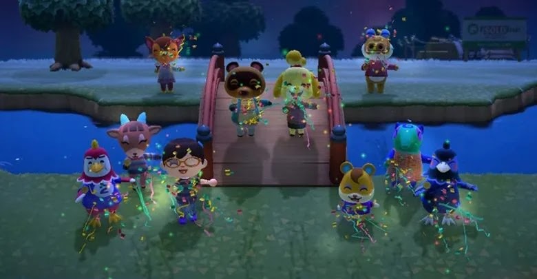How to interact with your neighbors to get new items and recipes in Animal Crossing: New Horizons