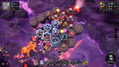 Quinterra Game Screenshot 1