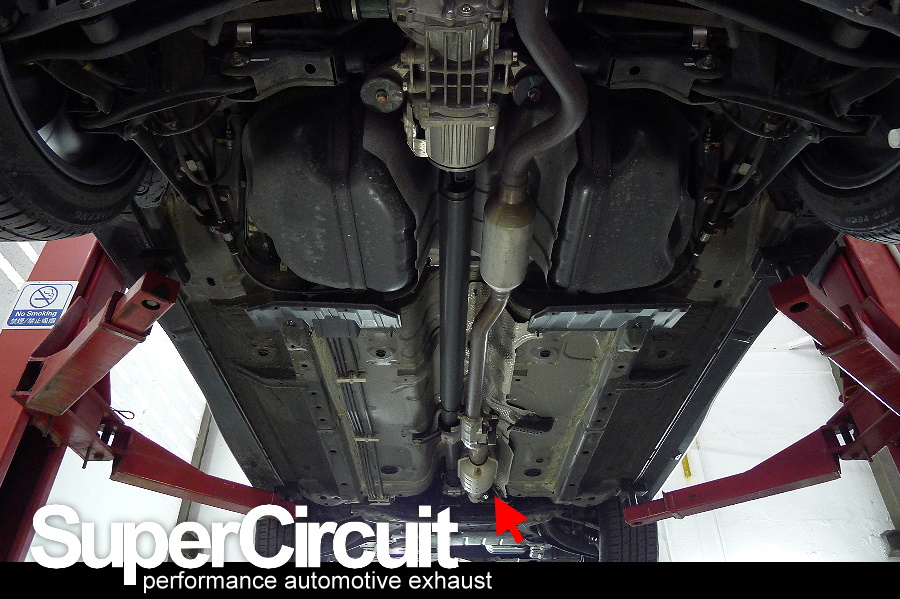 SUPERCIRCUIT Exhaust Pro Shop Mitsubishi ASX 2.0 Headers/ Extractor